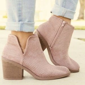 Soda Pink Tarpon Bootie